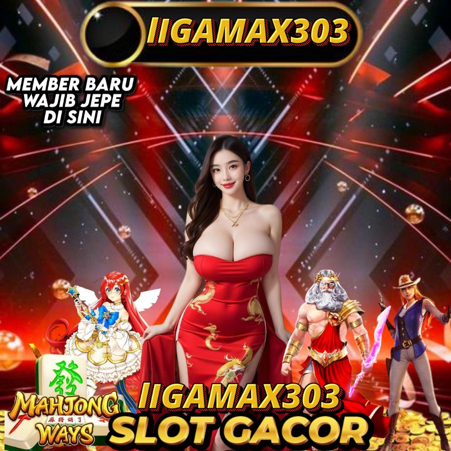 LIGAMAX303 Situs Judi Online Paling Gampang JP di 2025! 